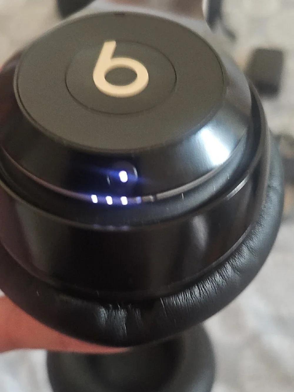 Studio Wireless Over-Ear Headphones - Black